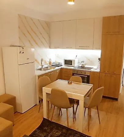 דירה Old Train *