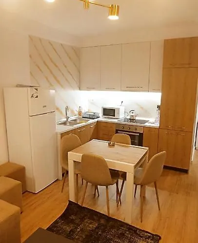 Appartement Old Train *