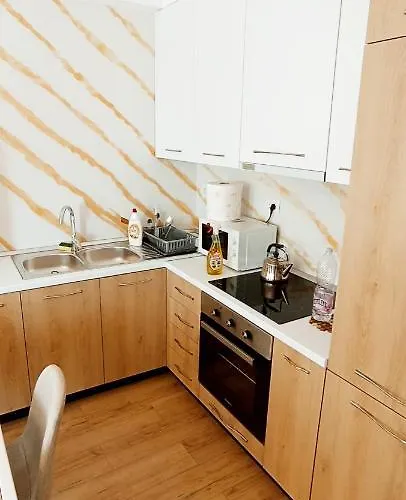 Old Train Appartement