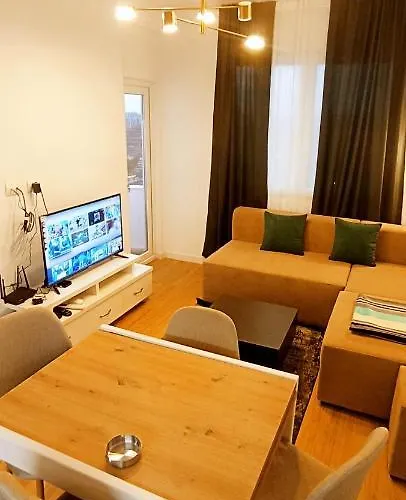 Appartement Old Train