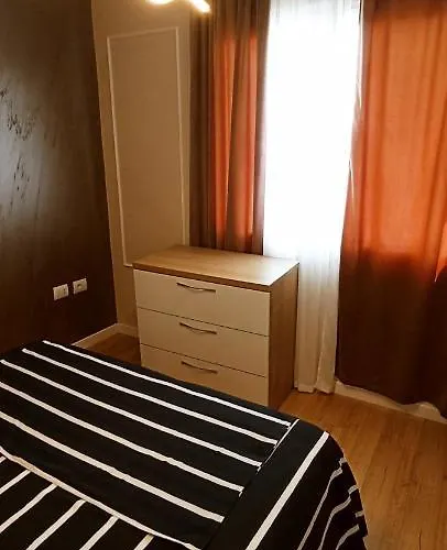 Appartement Old Train Tirana