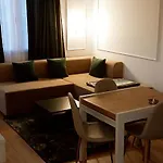 Apartamento Old Train Tirana