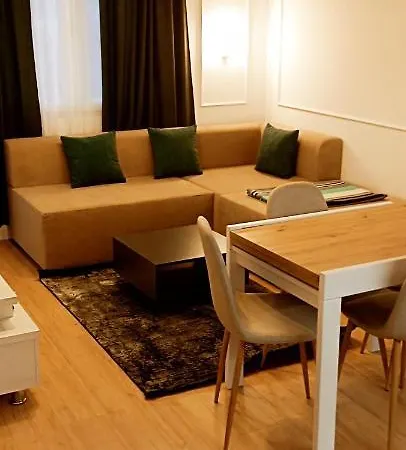 Old Train Lejlighed *