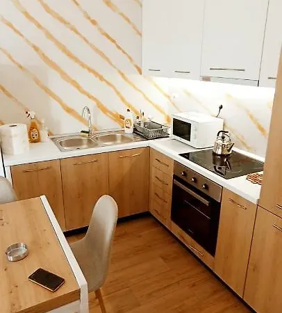 Old Train Apartment *