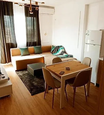 Apartment Old Train *