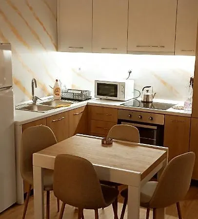 Old Train Apartment
