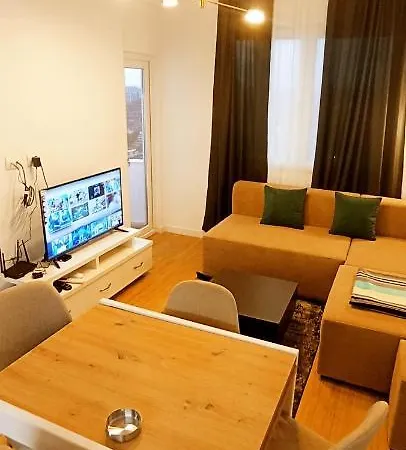 Apartment Old Train