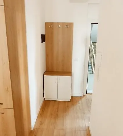 Old Train Apartment Tirana