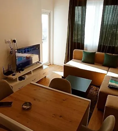 Old Train Apartment *