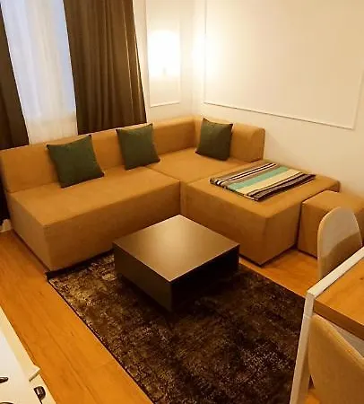 Apartment Old Train *