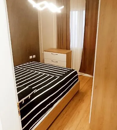 Apartment Old Train