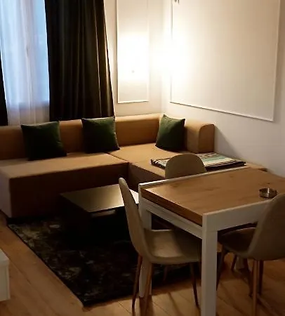 Apartment Old Train Tirana