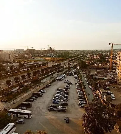 Apartment Old Train Tirana