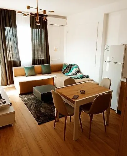 Apartmán Old Train *