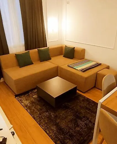 Apartmán Old Train *