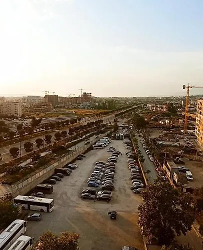 Apartmán Old Train Tirana