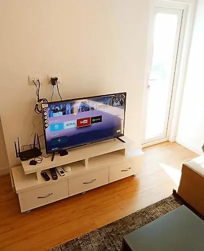 Old Train Apartamento Tirana